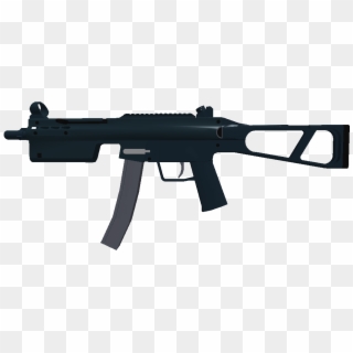 Phantom Forces Wiki - Phantom Forces Colt Smg, HD Png Download