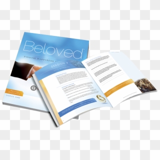 Beloved Couple's Guide - Brochure, HD Png Download
