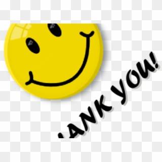 Thank You - Smiley, HD Png Download