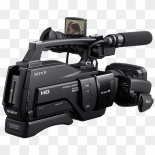 Sony Hd Video Camera - Sony Hd Video Camera 2500, HD Png Download