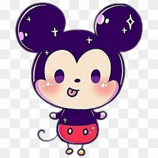 #mickey #mickeymouse #mouse #kawaii #animal #cartoons - Mickey Mouse Kawaii Png, Transparent Png