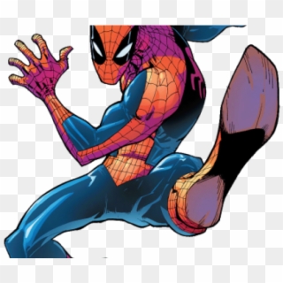 Krrish Clipart Transparent - Amazing Spiderman Big Time, HD Png Download