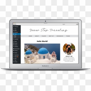 Santorini, HD Png Download