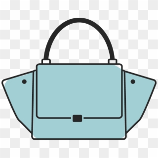 Bags Clipart Library - Bag Design Clipart Png, Transparent Png