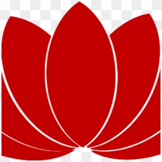 Free Screensavers Red Lotus Flower Clipart For Windows - Clip Art, HD Png Download