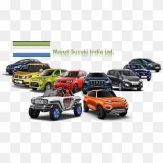 Maruti Suzuki India Ltd - Compact Sport Utility Vehicle, HD Png Download
