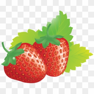 Strawberry Png File - Strawberry, Transparent Png