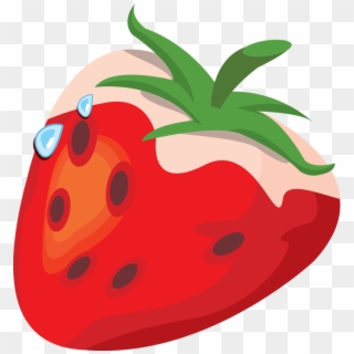 Strawberry Png Image & Strawberry Clipart - Strawberry And Cherry Clipart, Transparent Png