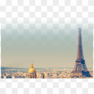 Learn More - Eiffel Tower High Resolution, HD Png Download