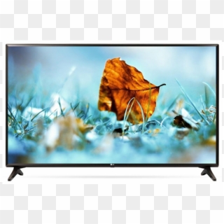 Lg 43″ Led Tv 43lk5730pvc Smart Tv - Download Wallpaper Unique, HD Png Download