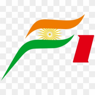 Sahara Force India Formula One Team Logo - Force India F1 Logo, HD Png Download