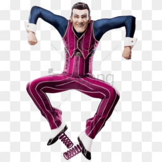 Download Robbie Rotten Jumping Clipart Png Photo - Robbie Rotten Png, Transparent Png