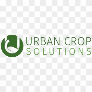 Urban Crop Solutions Logo, HD Png Download