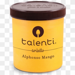Talenti Alphonso Mango - Gelato Mango Ice Cream, HD Png Download
