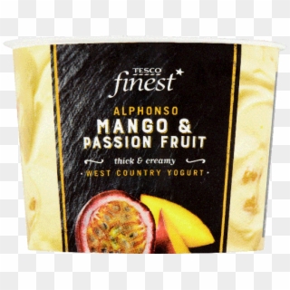 Mango Passion Fruit Yoghurt 150 G 1 Pc - Papaya, HD Png Download
