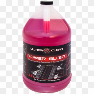 Power Blast - Plastic Bottle, HD Png Download