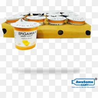 Yogurt Online,now Order Yogurt Bulk Epigamia Mango - Box, HD Png Download