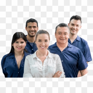 A Skilled Workforce For Your Business - Social Group, HD Png Download