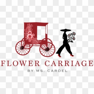 Flower Carriage By Ms - Illustration, HD Png Download