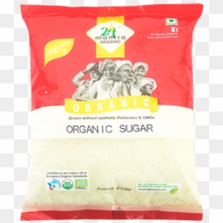 Organic Sugar-24mantra 1kg - 24 Mantra Organic Sugar, HD Png Download