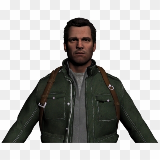 Some Of It's Models Mostly Frank's Model And Outfits - Leather Jacket, HD Png Download