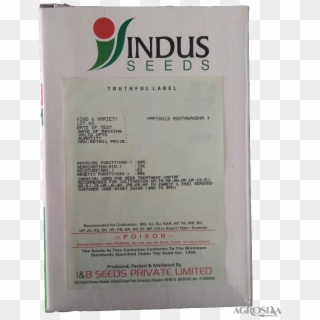 Indus Ashtagandha - Paper, HD Png Download