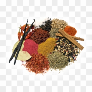 Herbs And Spices Clipart Transparent - Khada Garam Masala Png, Png Download