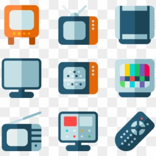 Television, HD Png Download