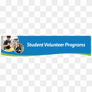 Summer Volunteer Program For High School Students - Circle, HD Png Download