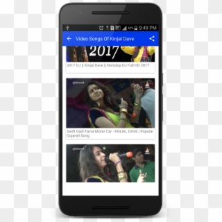 Maiyaran, Char Char Bagdi Vadi Gadi Lai Dav, Most Popular - Iphone, HD Png Download