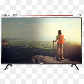 *available Only On Hdr Content - Tcl S6500 32 Inch, HD Png Download