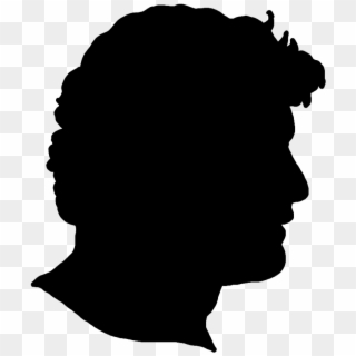 Woman Face Silhouette Png Transparent Background - Francis Cabot Lowell Portrait, Png Download