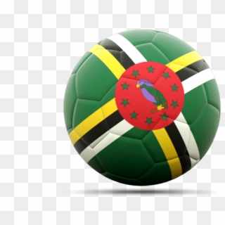 Dominica - Football In Dominica, HD Png Download