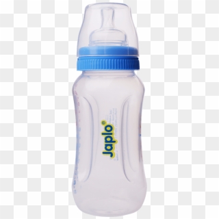 Japlo Easy Grip Feeding Bottle - Baby Bottle, HD Png Download