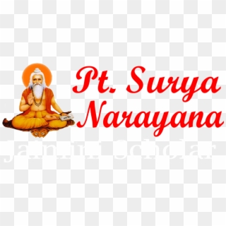 Surya Narayana-vedic Astrology & Spirituality - Religion, HD Png Download