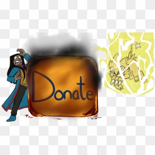 Donate Icon Png - Illustration, Transparent Png