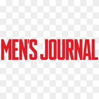 Men's Journal Logo Png, Transparent Png