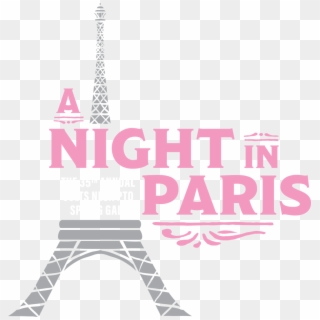 Enjoy A Little Taste Of Paris In The Springtime At - Ladies Night In Paris, HD Png Download