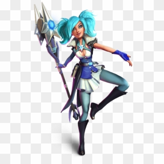 Evie - Evie Paladins Personagens, HD Png Download