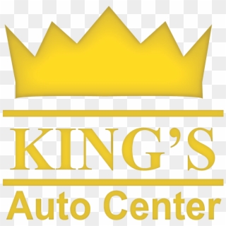 King's Auto Center - Graphic Design, HD Png Download