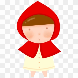 Little Red Riding Hood Png , Png Download - Little Red Riding Hood Png, Transparent Png