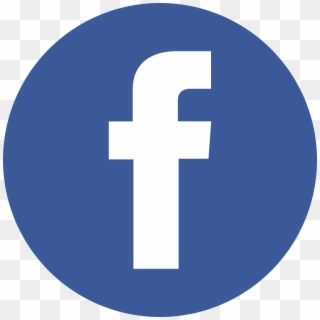 Facebook Reviews - Circle Facebook Logo Vector, HD Png Download