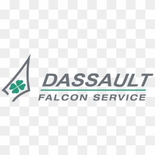Dassault Falcon Service Logo Png Transparent - Dassault Falcon Service Logo, Png Download