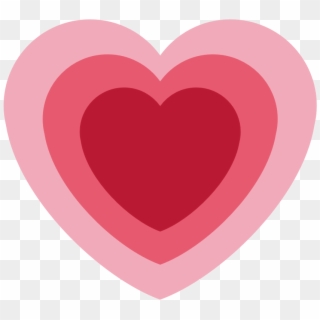 Pink Heart Emoji Png - Android Heart Emoji Png, Transparent Png