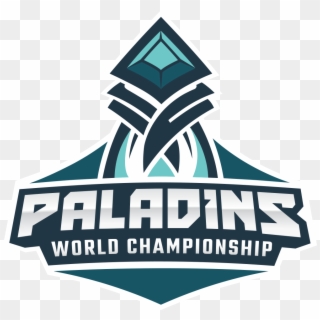 Paladins World Championship Logo - Emblem, HD Png Download