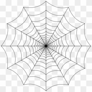 Spider Web Transparent Background, HD Png Download