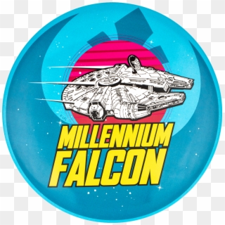 Mfalcon1 1 - Discraft, HD Png Download