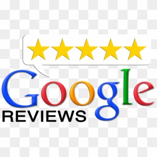 The Importance Of Google Reviews - Google Reviews 5 Star, HD Png Download