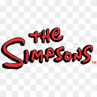 The Simpsons - Simpsons Name, HD Png Download