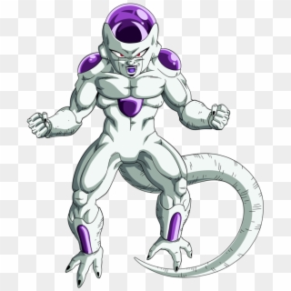 Freeza Desenho Para Colorir, HD Png Download - kindpng